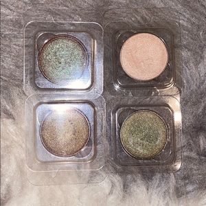 Makeup Geek single shadows